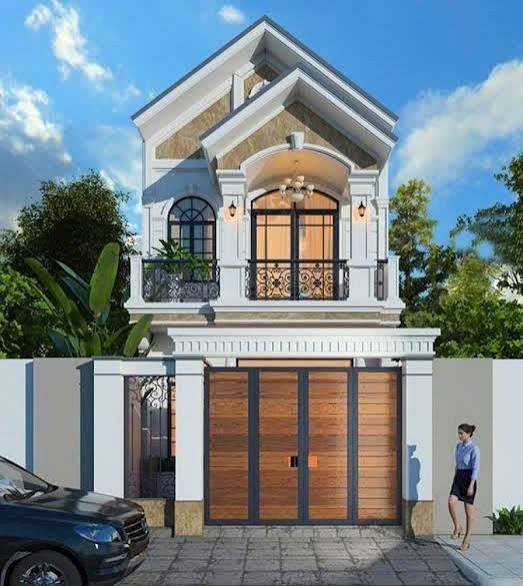 Nhà phố Tân Thông Hội, Củ Chi 205m² giá 7.9 tỷ - Phong thủy tốt, kinh doanh sầm uất!