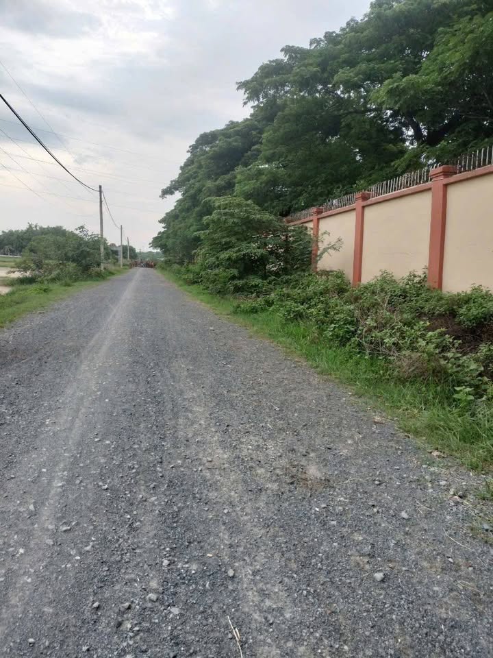 Đất nền góc 2 mặt tiền Cầu Giấy, xã Hòa Phú, 500m² - Giá chỉ 3.8 tỷ!