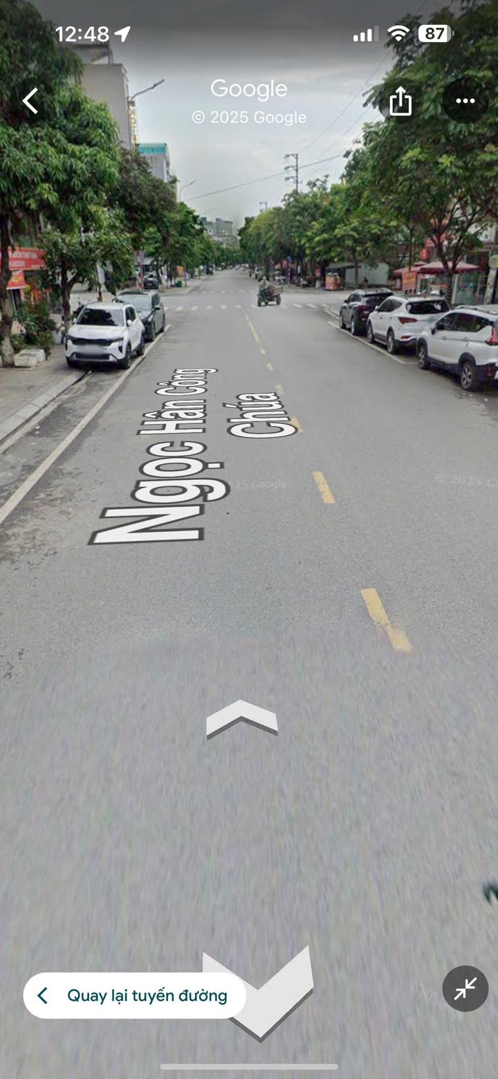 Nhà phố Ngọc Hân Công Chúa Bắc Ninh 76.5m² giá 19 tỷ - Vị trí trung tâm đắc địa!