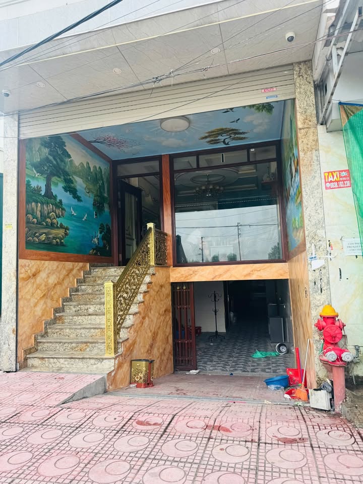 Cho thuê nhà 8 tầng tại Phương Liễu, Quế Võ, Bắc Ninh - Diện tích 960m², giá 60 triệu/tháng