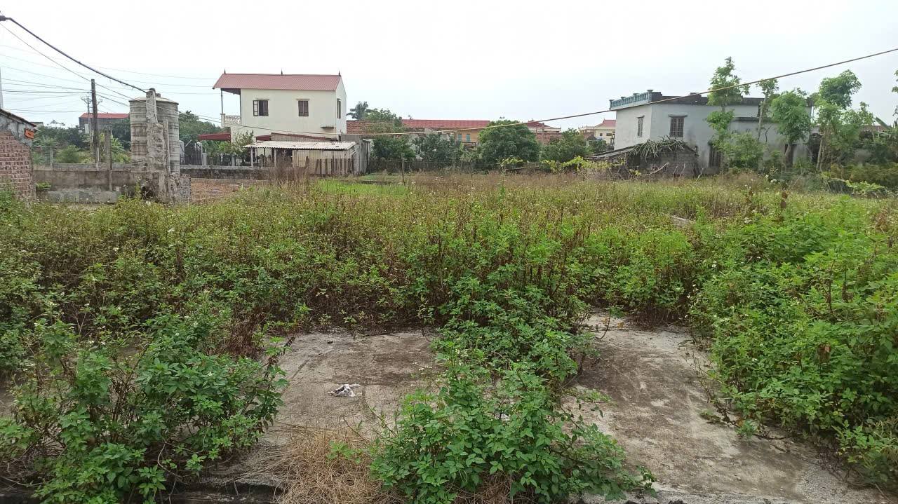 Đất thổ cư 453m² tại Nghĩa Thành, Nghĩa Hưng - Sổ đỏ chính chủ, giá thỏa thuận!