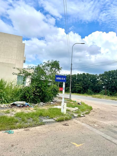 Đất nền đẹp 125m² giá 3.35 tỷ tại KDC 586, Cái Răng - Vị trí tiềm năng gần chợ