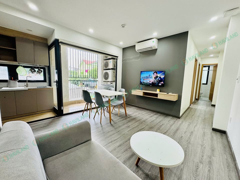 Căn hộ 2 phòng ngủ đường An Cư 5 quận Sơn Trà - Cho thuê giá tốt, gần biển!