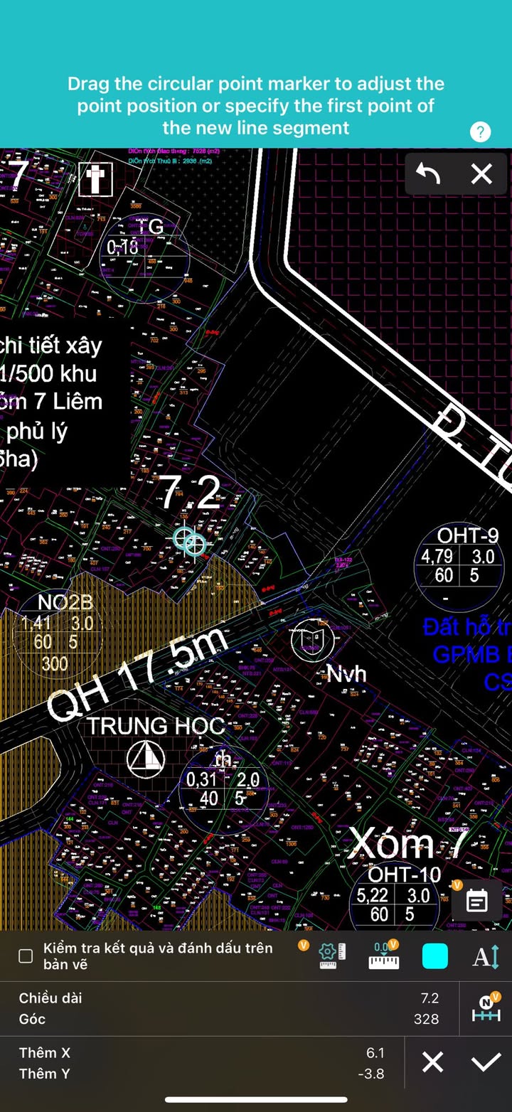 Lô đất 165m² tại cổng sau Bệnh viện Bạch Mai - Giá chỉ từ 50 triệu/m²!