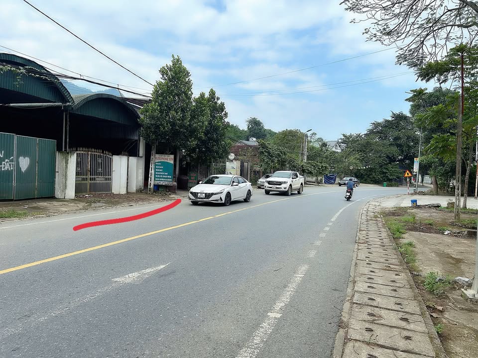 Đất nền Cẩm Thủy, Thanh Hóa 215m² giá 1 tỷ - Vị trí đắc địa, sẵn sàng xây dựng!