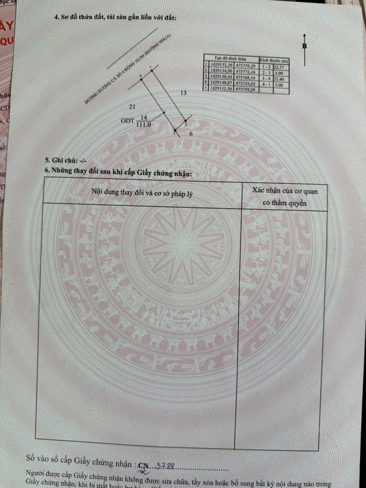 Đất thổ cư đường N4, Buôn Hồ 110m² giá chỉ 1.45 tỷ - Đầu tư sinh lời ngay!