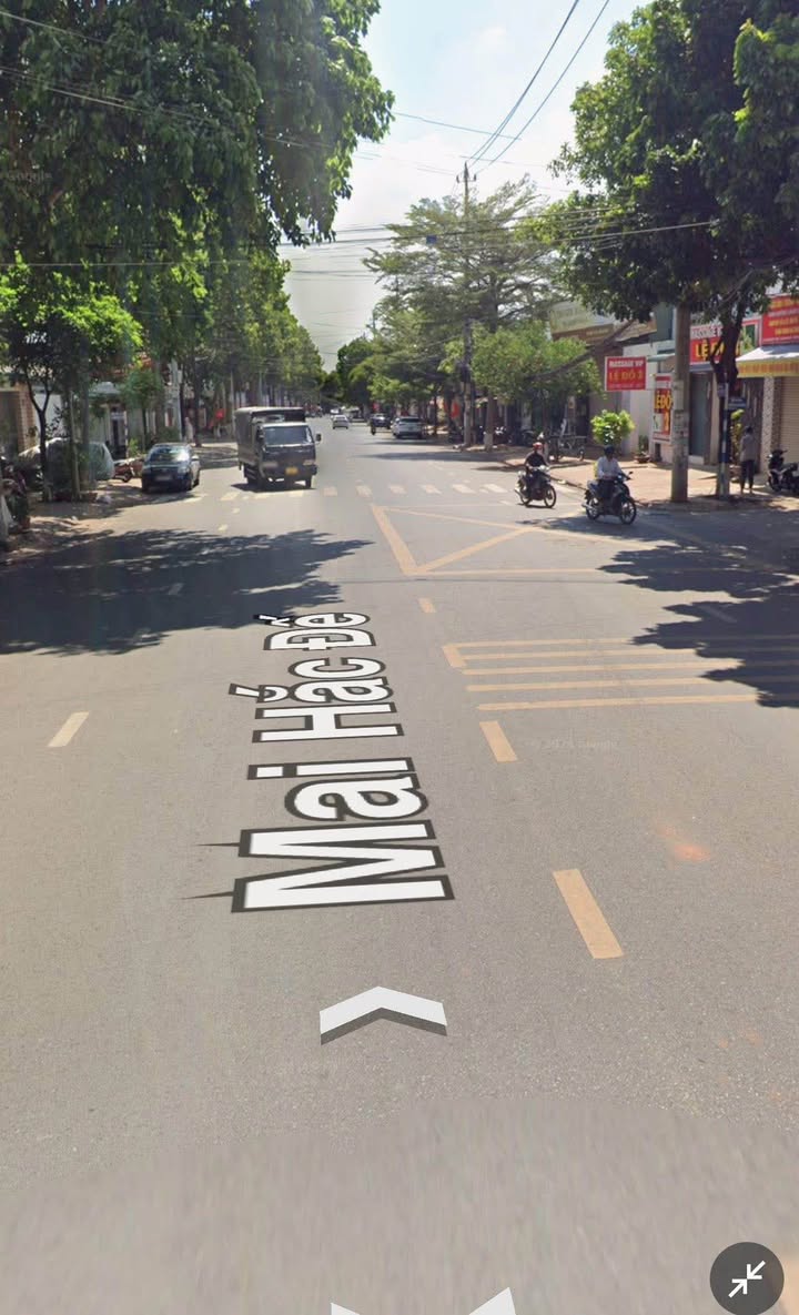 Nhà mặt tiền kinh doanh đường Mai Hắc Đế, Buôn Ma Thuột 120m² giá 4.9 tỷ - Cơ hội đầu tư hấp dẫn!