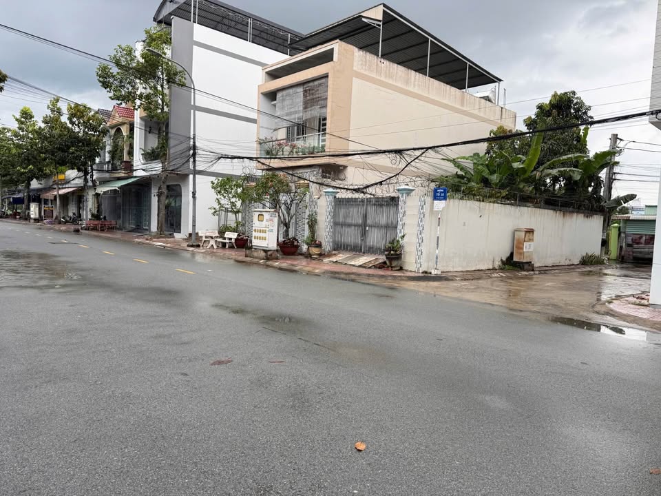 Đất thổ cư Mỹ Thạnh, Mỹ Phong, Mỹ Tho 95m² giá 1.86 tỷ - Vị trí thuận lợi, ô tô vào tận nơi!