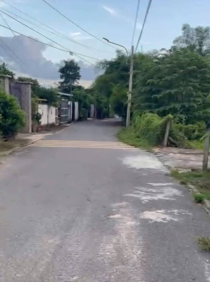 Đất Phú An Bến Cát 135m² giá 1.1 tỷ - Thổ cư 100% đường nhựa rộng rãi!