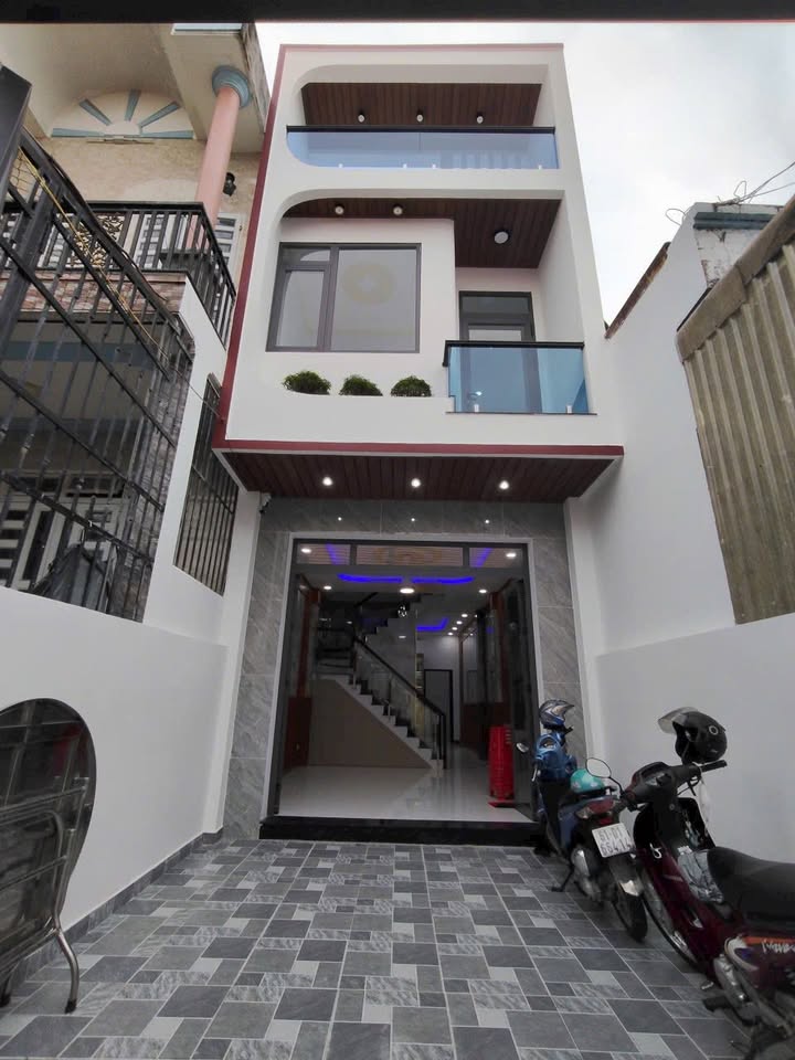 Nhà 1 trệt 1 lầu Bình An 77m² giá 4.25 tỷ - Sẵn sàng vào ở ngay!