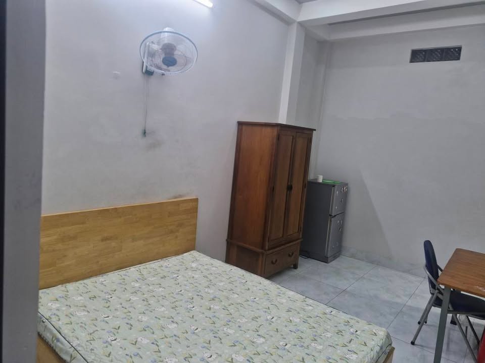 Phòng trọ 24m² tại 17 Chế Lan Viên, Quy Nhơn - Full nội thất, giao thông thuận lợi!