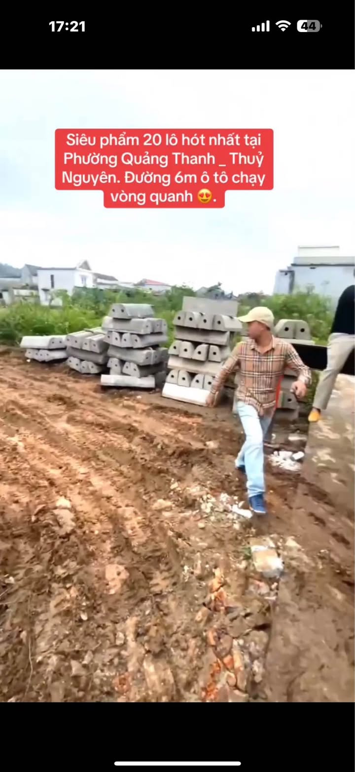 Đất nền Lê Ích Mộc, Thuỷ Nguyên, 59m² giá chỉ 790 triệu - Cơ hội vàng cho nhà đầu tư!