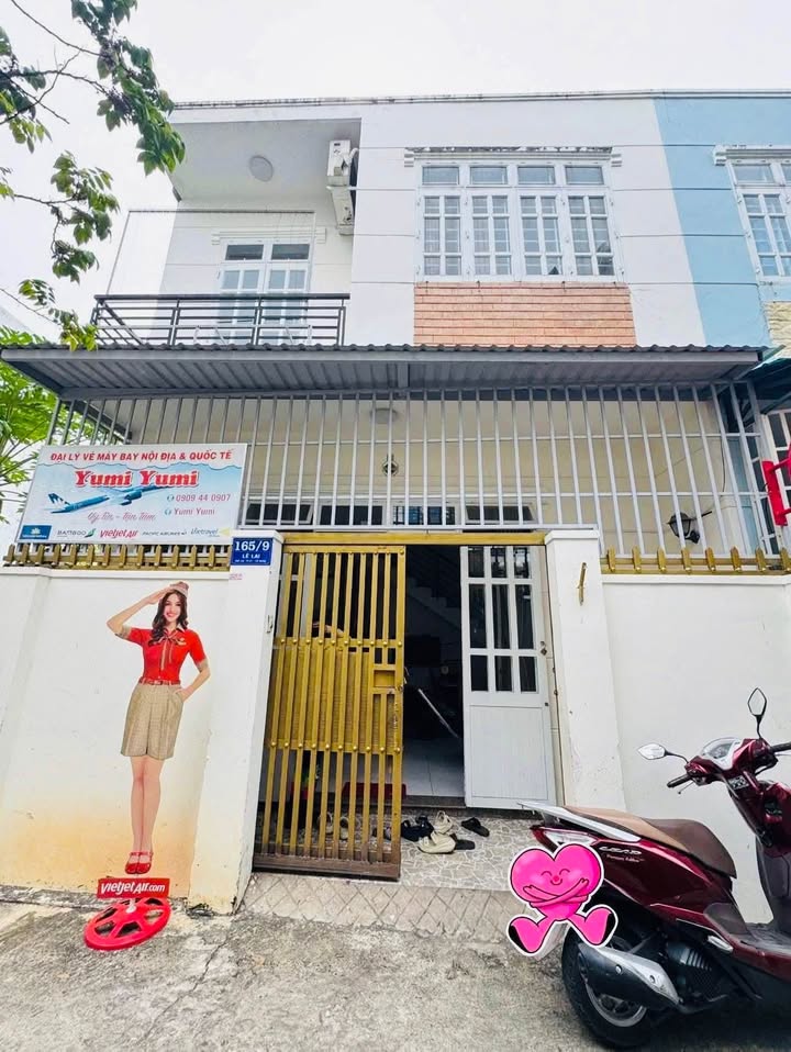 Nhà riêng đường Lê Lai, Vũng Tàu 52m² giá 5.35 tỷ - Cách biển chỉ 650m!