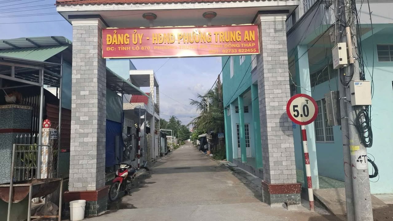 Đất nền 96m² khu phố Phước Hòa, Mỹ Tho - Giá chỉ 400 triệu, cơ hội đầu tư hấp dẫn!