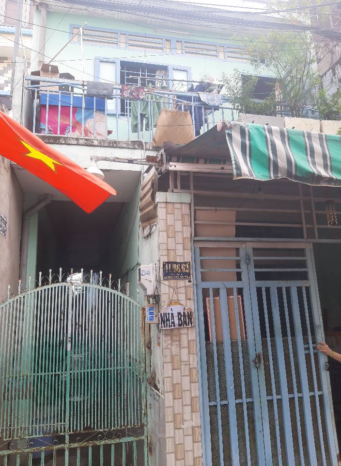 Bán nhà mặt tiền đường nhựa 8m Đông Thạnh Hóc Môn 131.6m² giá 4.8 tỷ - Chính chủ đang ở!