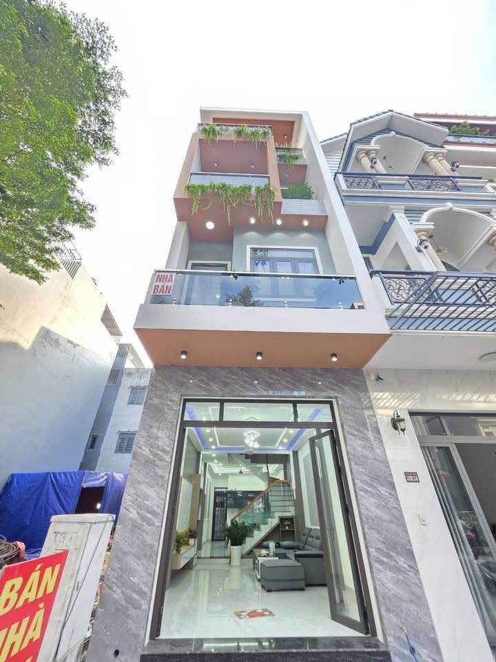 Nhà 3 tầng sân thượng tại Bình Chuẩn, Thuận An giá 4.65 tỷ - Chính chủ thương lượng!