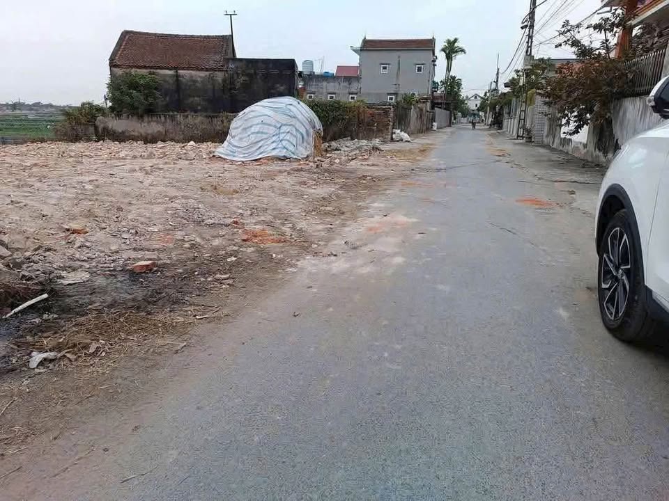 Đất nền Thụy Trường, Thái Thụy 97m² giá 1.2 tỷ - Sổ đỏ trao tay!