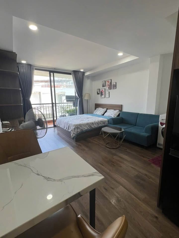 Studio cho thuê Thảo Điền Quận 2 - Full nội thất cao cấp, tiện nghi hoàn hảo!