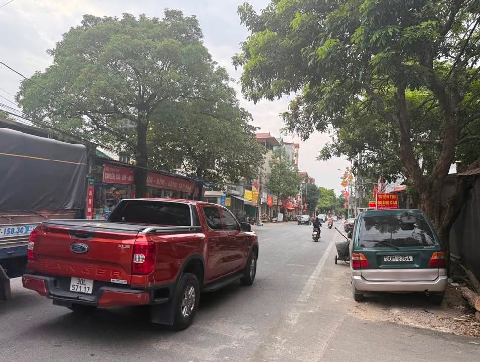 Đất thổ cư thôn Nhì, Vân Nội 85m² giá thỏa thuận - Sổ đỏ chính chủ, ô tô vào tận nhà!