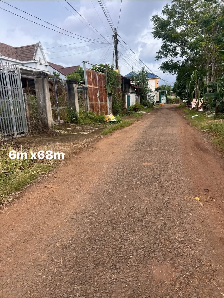 Nhà bán Đường Huỳnh Tấn Phát, Buôn Ma Thuột 408m² - Gần Đại Học Tây Nguyên!