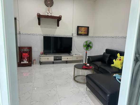 Nhà phố An Ngãi, Long Điền 128m² giá chỉ 1.3 tỷ - Nhà đẹp, chính chủ!