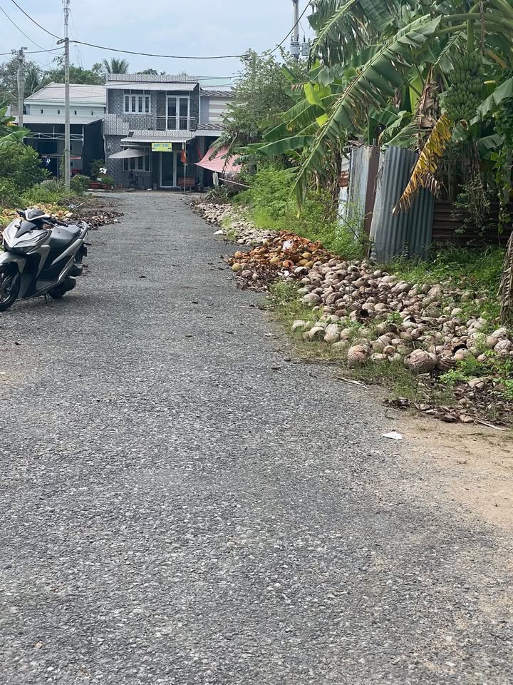 Đất nền đẹp KDC Phường 2, Sa Đéc - 90m² chỉ 1.3 tỷ, xây dựng tự do!