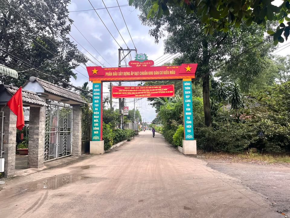 Nhà cấp 4 cho thuê tại xã Phước Thái, 2 phòng ngủ chỉ 3 triệu/tháng - Tiện nghi và thoải mái!