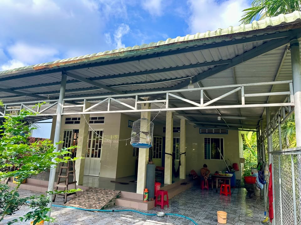 Nhà vườn Long Hưng 580m² giá 1.15 tỷ - Thiết kế rộng rãi, sẵn sàng ở ngay!