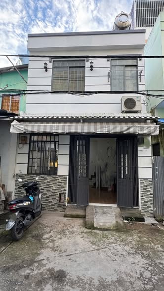 Nhà phố Hưng Phú, Quận 8, 23m² giá 3.47 tỷ - An ninh, thoáng mát!