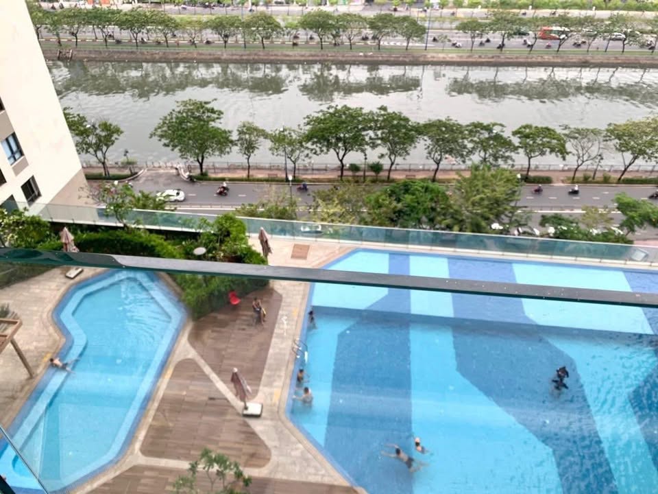 Căn hộ Gold View Quận 4, 50m² giá 4.9 tỷ - Full nội thất cao cấp!