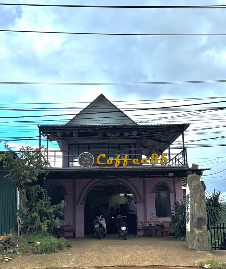 Nhà mặt tiền lộ lớn Đạ Sar Lạc Dương 560m² giá 6.5 tỷ - Không gian sống lý tưởng!