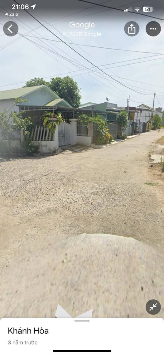 Đất thổ cư Diên An 98m² giá 860 triệu - Đường ô tô tận nơi!