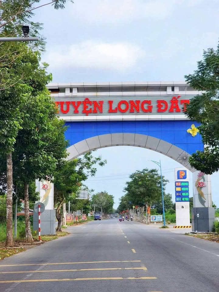 Đất nền Long Điền, Bà Rịa - 100m² chỉ 2.35 tỷ - Vị trí đắc địa gần cao tốc