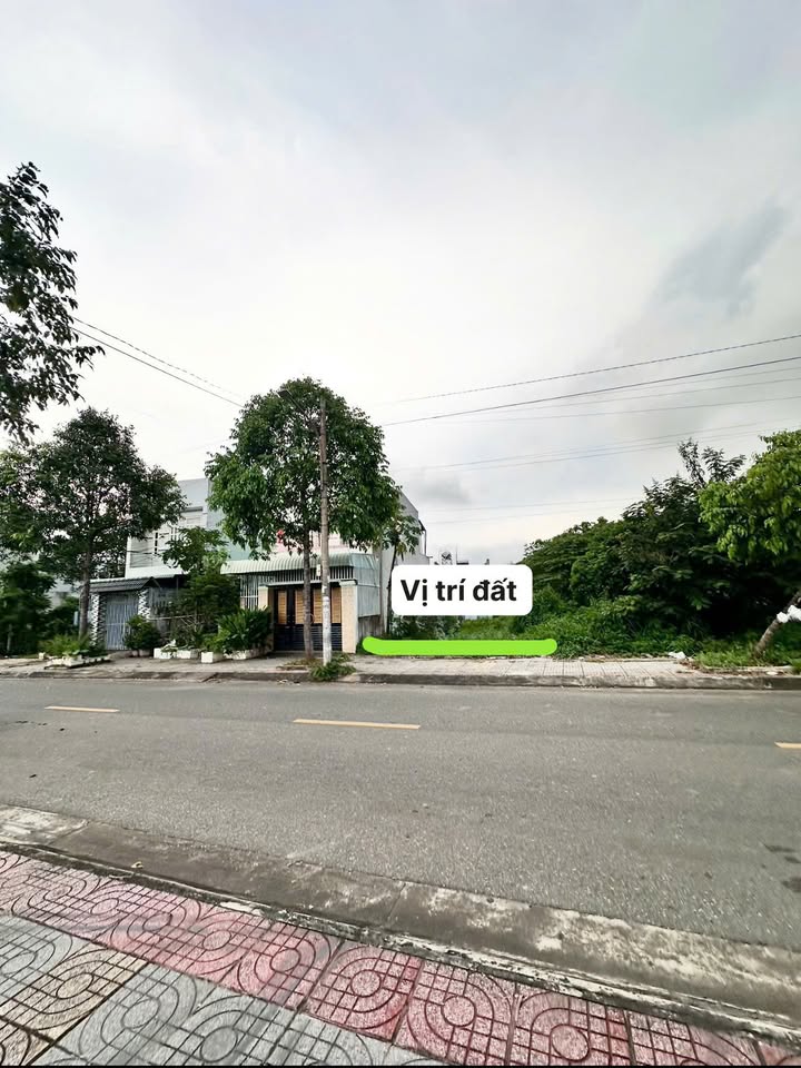 Đất Bà Rịa 100m² giá 2.25 tỷ - Mặt tiền đường 11B, thuận tiện kinh doanh!