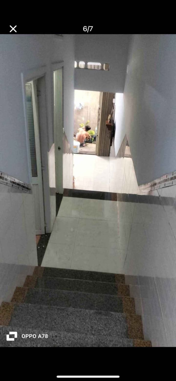 Nhà hẻm 1 tầng Quang Trung Quy Nhơn 63m² giá 540 triệu - Sổ viết tay chính chủ!