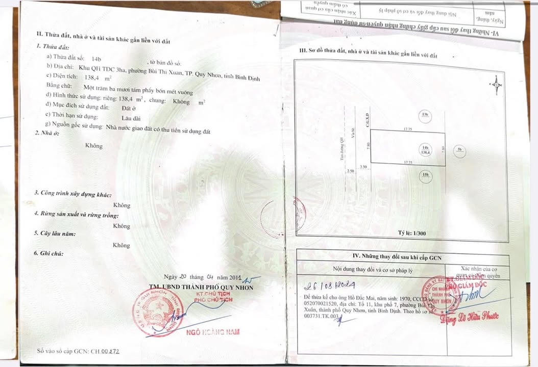 Nhà cấp 4 mé lỡ đường Trần Thị Liên 138m² giá 2.099 tỷ - Tiềm năng phát triển mạnh mẽ!