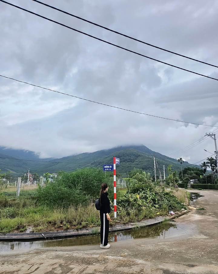 Đất nền xã Đề Gi, huyện Phù Cát 200m² giá chỉ từ 600 triệu - View công viên thoáng mát!