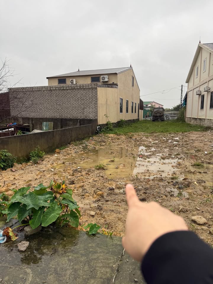 Bán đất Hồng Liên, Nghi Liên, TP Vinh 140,6m² - Tiềm năng sinh lời cao!