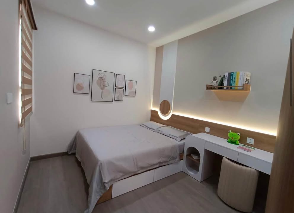 Nhà riêng Tô Hiến Thành Quận 10 50m² giá 6 tỷ - Hẻm xe hơi, hoàn công đầy đủ!