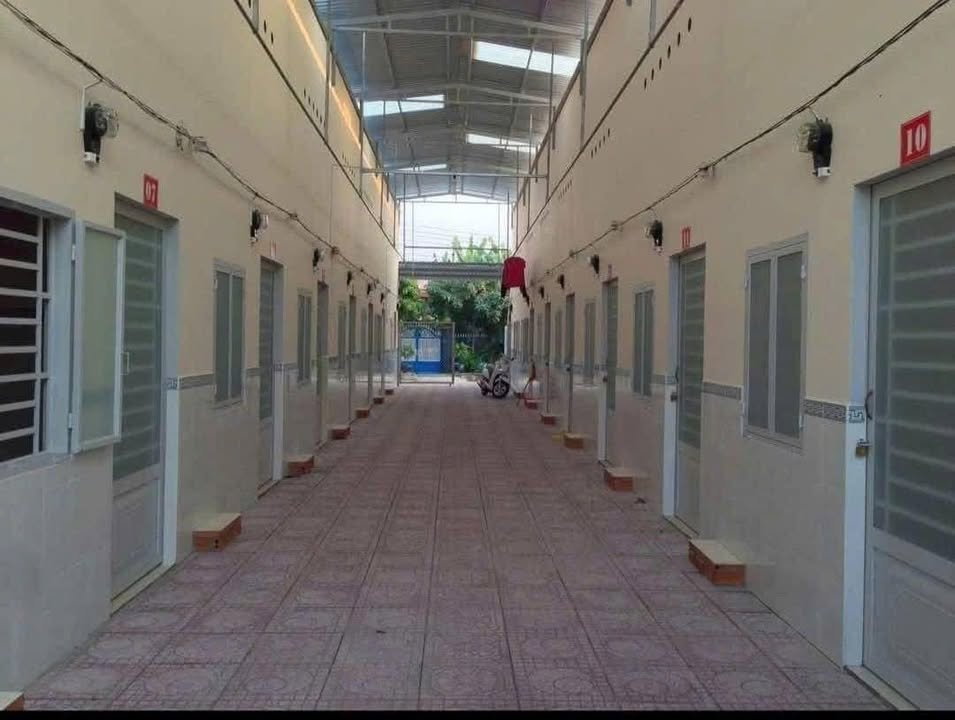 Dãy trọ 1000m² mặt tiền An Phước, Long Thành - Đầu tư sinh lời ngay!