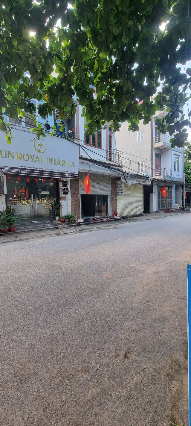 Đất kinh doanh mặt tiền đường Nguyễn Viết Tú, Vĩnh Yên 167m² - Giá đầu tư chỉ 5 tỷ!