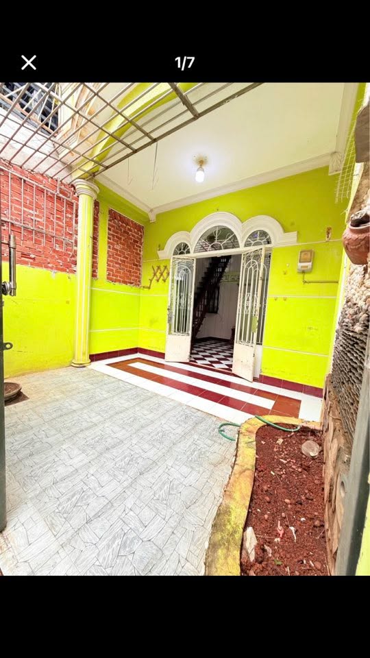 Nhà riêng hẻm đường Lê Lợi, TP Vũng Tàu 63m² giá 3.75 tỷ - Nhà mới vào ở ngay!