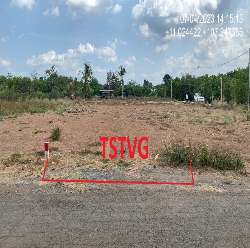 Đất nền 153,5m² giá chỉ 900 triệu - Tiềm năng đầu tư tại Bình Lộc, Long Khánh