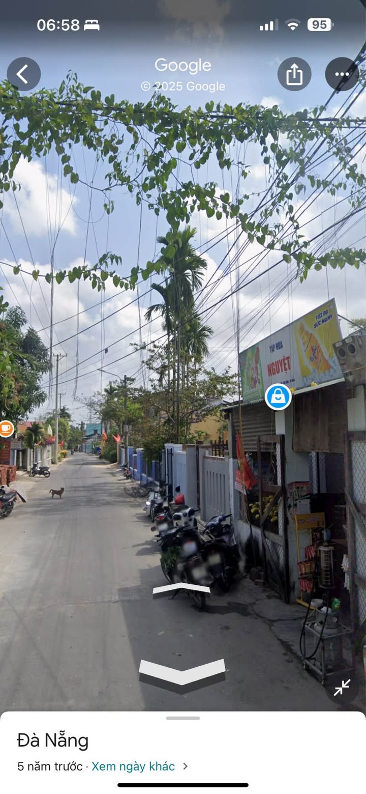 Đất mặt tiền đường Cẩm Nê, Hòa Tiến, 110m² giá 1.75 tỷ - Cơ hội đầu tư vàng!