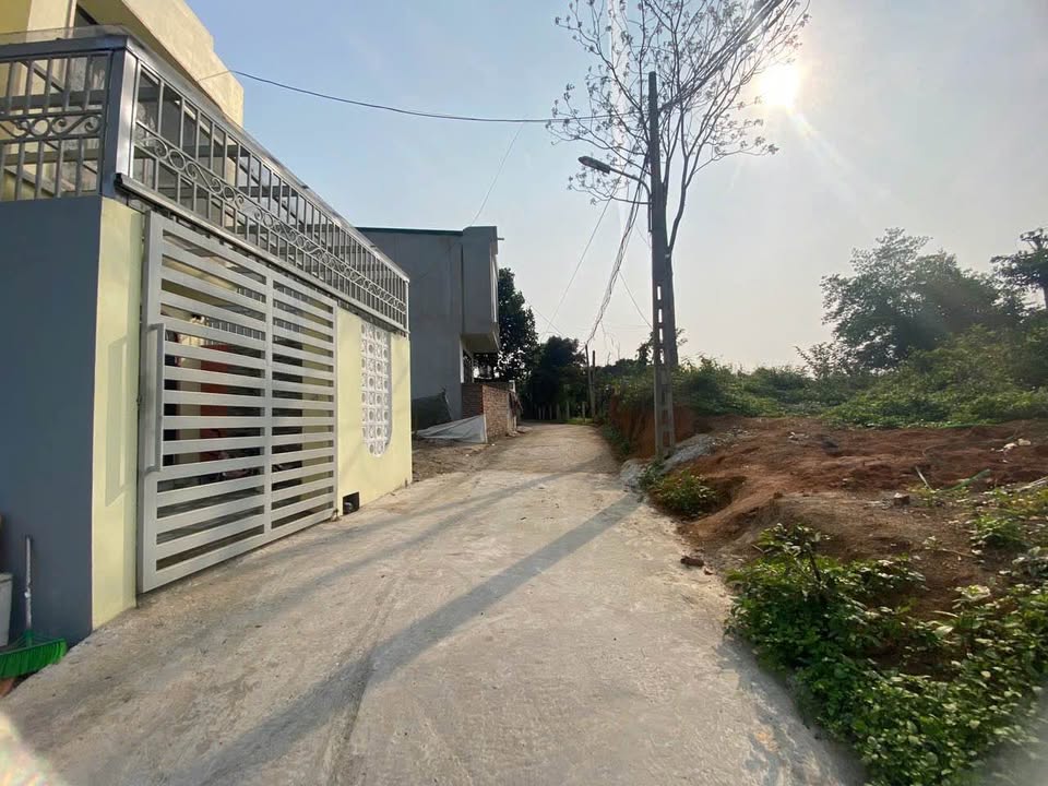 Đất thổ cư Vân Phú, Việt Trì 123,7m² giá chỉ 1 tỷ - Cơ hội đầu tư tuyệt vời!