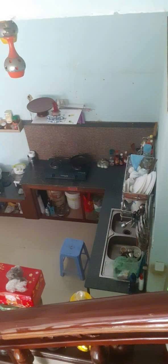 Nhà 3 tầng đường KPa Pui, Tân An, Buôn Ma Thuột 50m² giá 4.8 tỷ - Thiết kế đẹp, ở ngay!