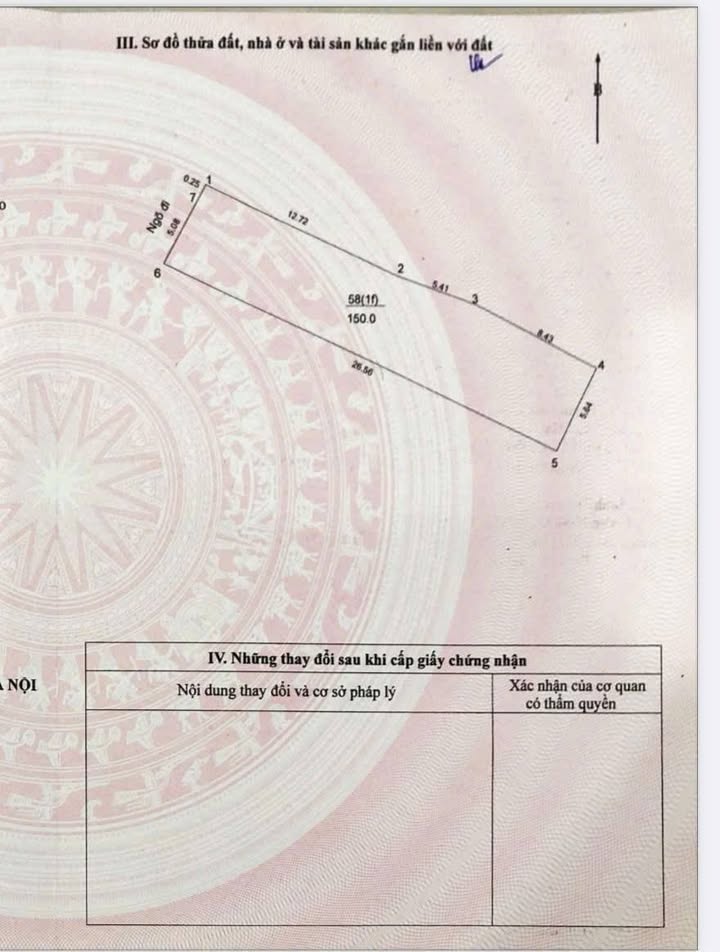 Đất vàng Hai Bà Trưng 150m² giá 21 tỷ - Hợp xây CCMN, cơ hội đầu tư sinh lời!