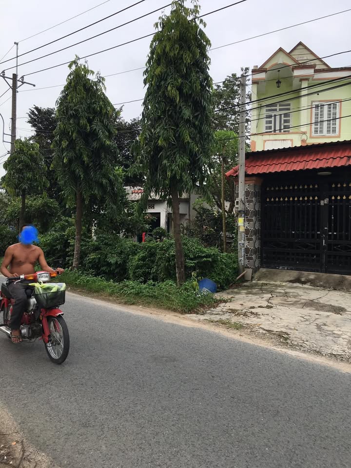 Nhà mặt tiền đường số 5, Tân Thông Hội, Củ Chi 124m² giá 3.8 tỷ - Đầu tư sinh lời ngay!