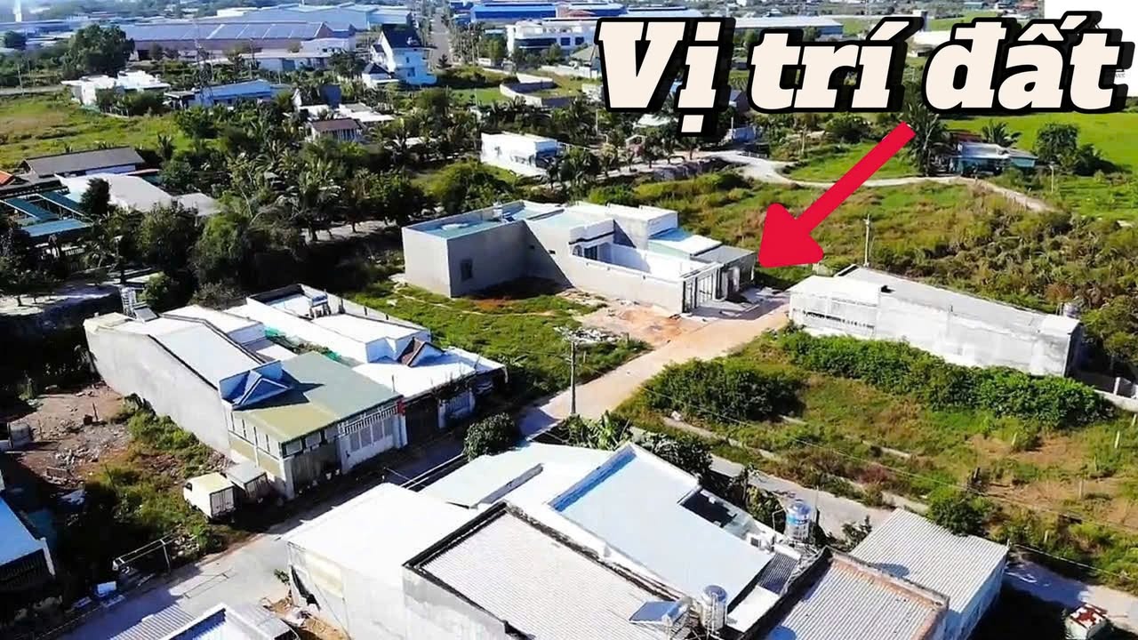 Đất nền thổ cư KDC Suối Cát Hàm Liêm 179m² giá chỉ 1.342 tỷ - Sổ đỏ chính chủ!