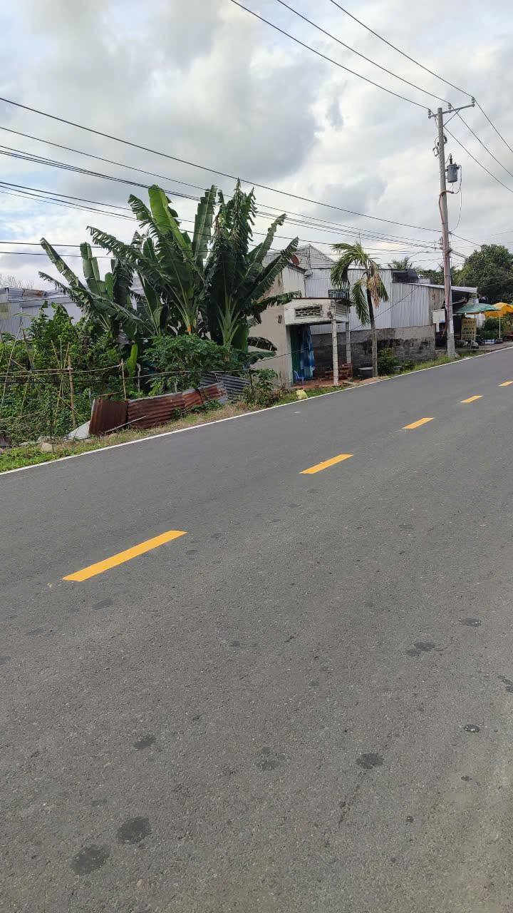 Đất nền An Cư Tri Tôn 1200m² giá đầu tư - Mặt tiền tỉnh lộ 949